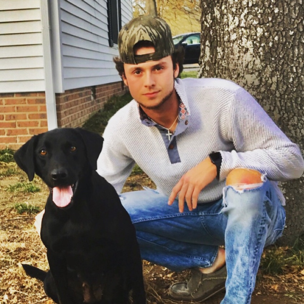 Meet your Posher, James